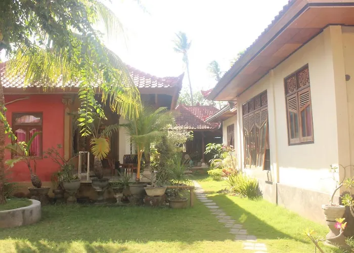 Nuansa Nusa Homestay Lodge