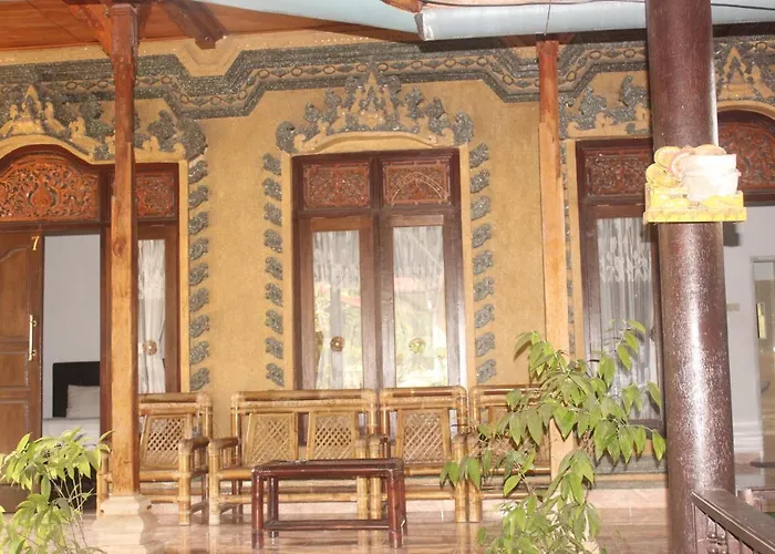 Nuansa Nusa Homestay *