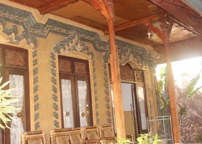 Nuansa Nusa Homestay