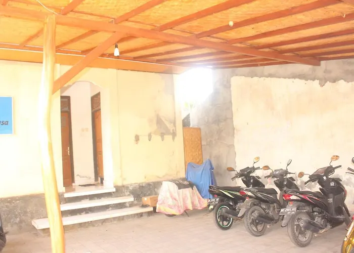 Lodge Nuansa Nusa Homestay Nusa Penida