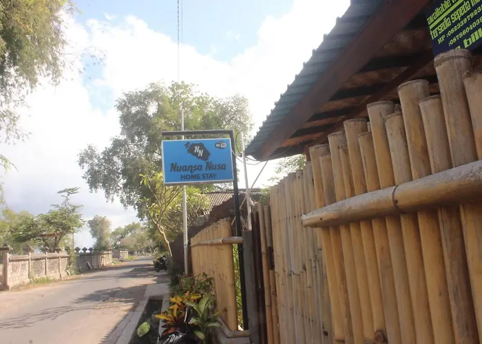 Nuansa Nusa Homestay Lodge
