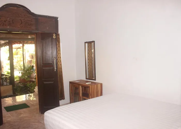 Lodge Nuansa Nusa Homestay *
