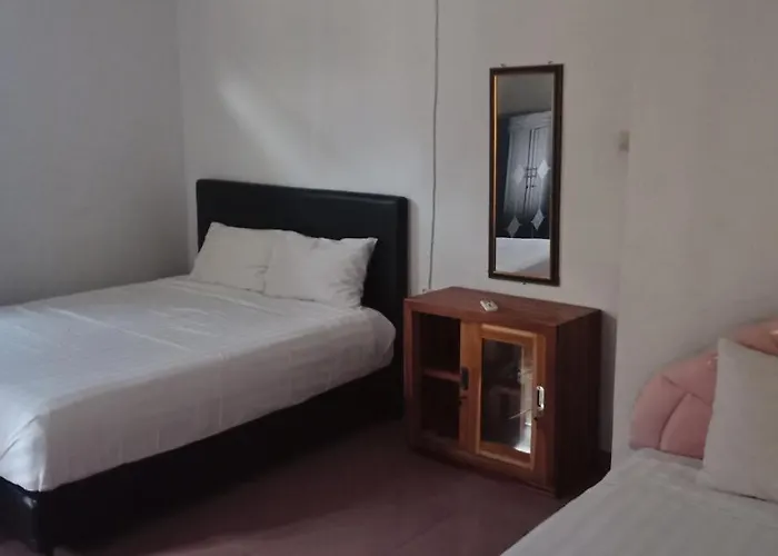 Nuansa Nusa Homestay * Nusa Penida