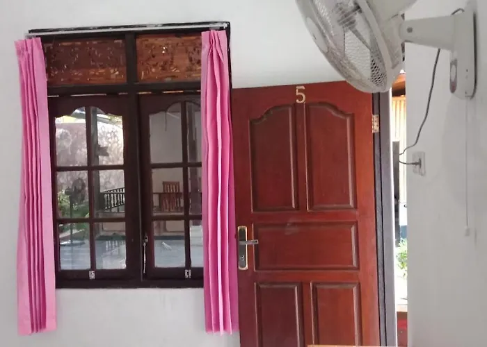 Lodge Nuansa Nusa Homestay